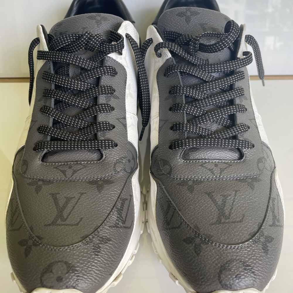 Size 11 1/2 Louis Vuitton sneakers